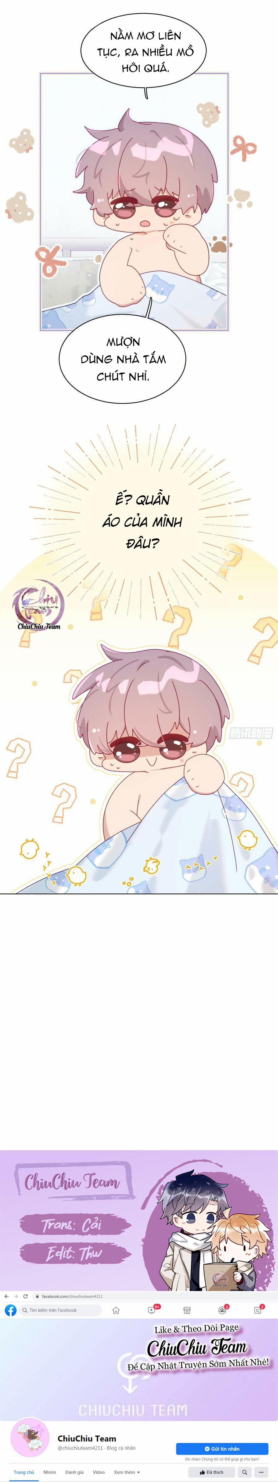 Đuôi Nè, Sờ Hông? 21 trang 16