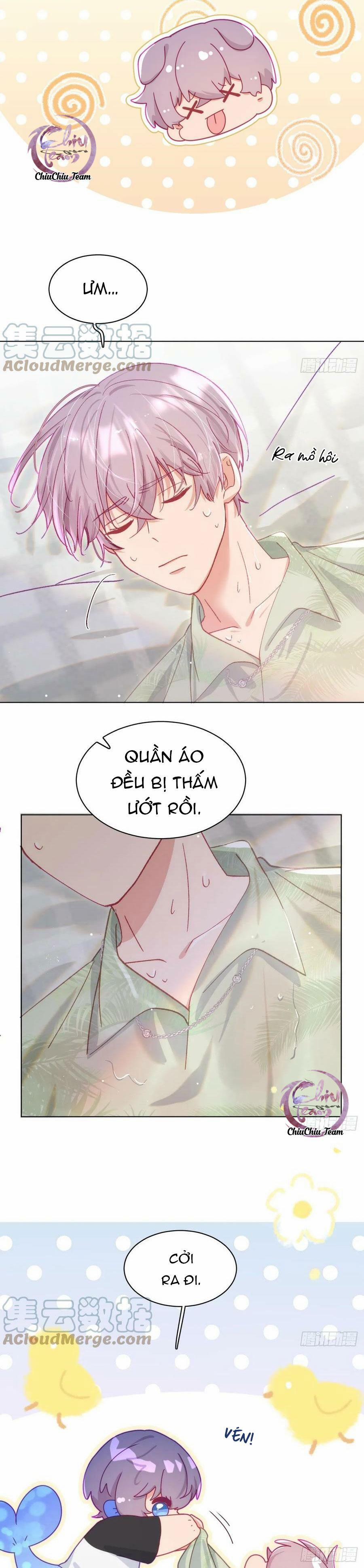 Đuôi Nè, Sờ Hông? 21 trang 2