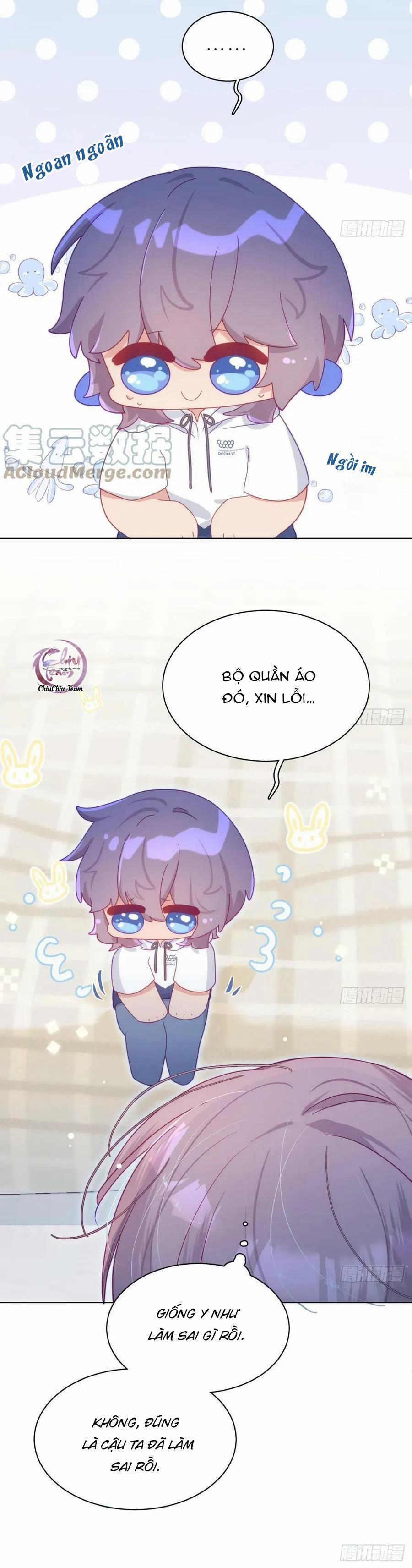 Đuôi Nè, Sờ Hông? 22 trang 15