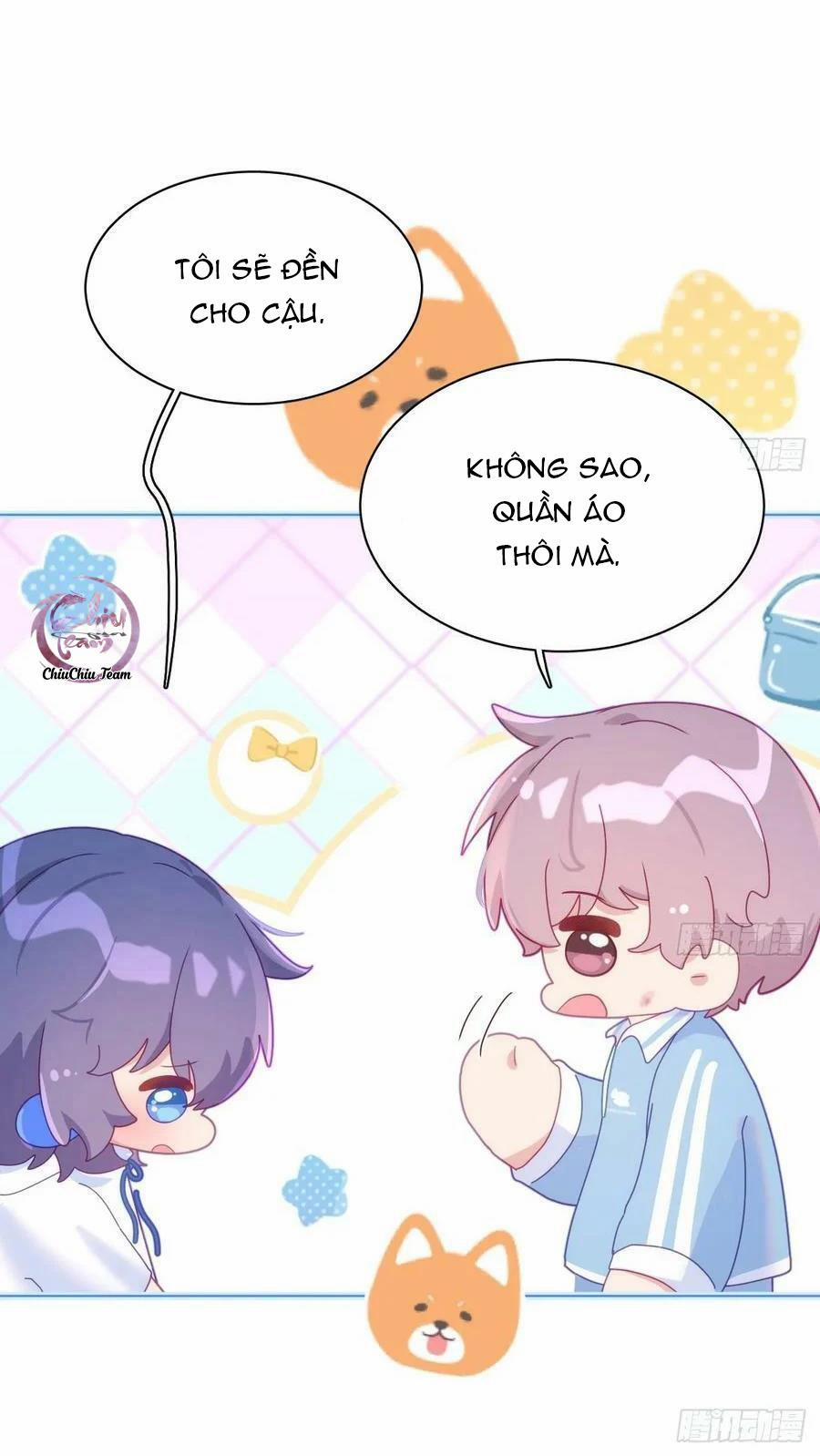 Đuôi Nè, Sờ Hông? 22 trang 16