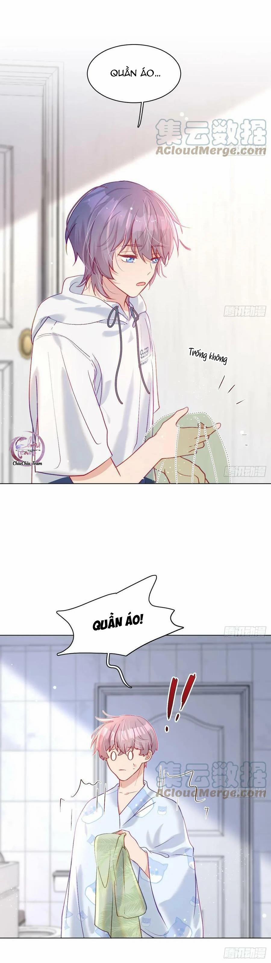 Đuôi Nè, Sờ Hông? 22 trang 4