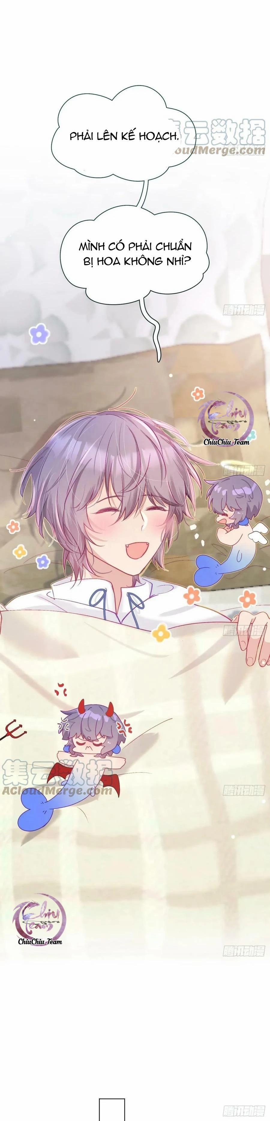 Đuôi Nè, Sờ Hông? 23 trang 17