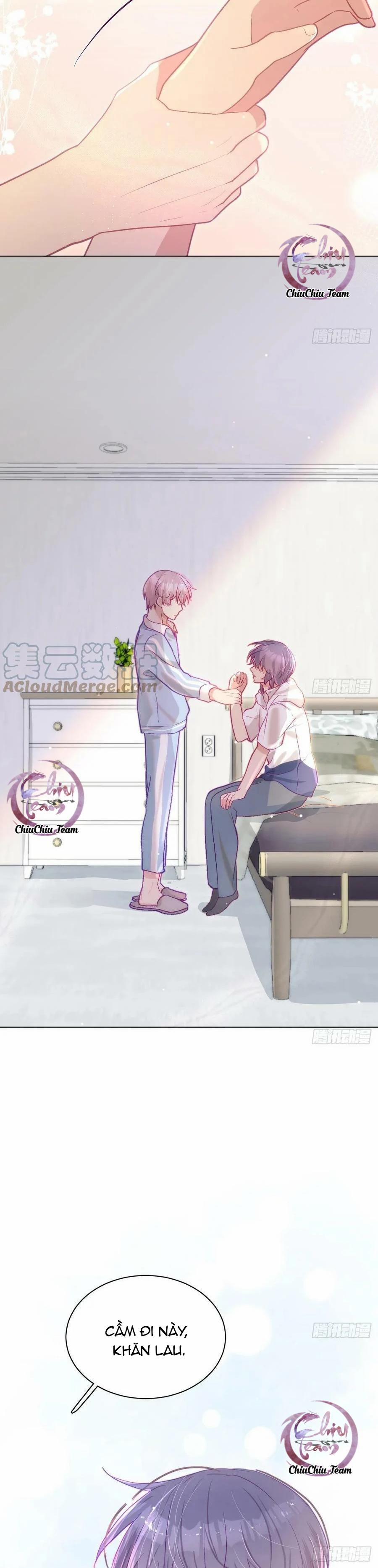 Đuôi Nè, Sờ Hông? 23 trang 8