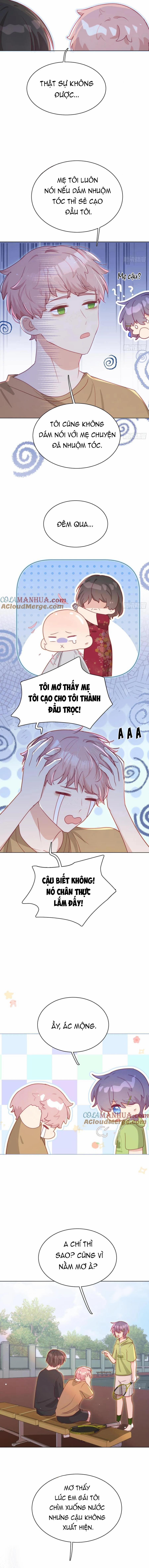 Đuôi Nè, Sờ Hông? 24 trang 2