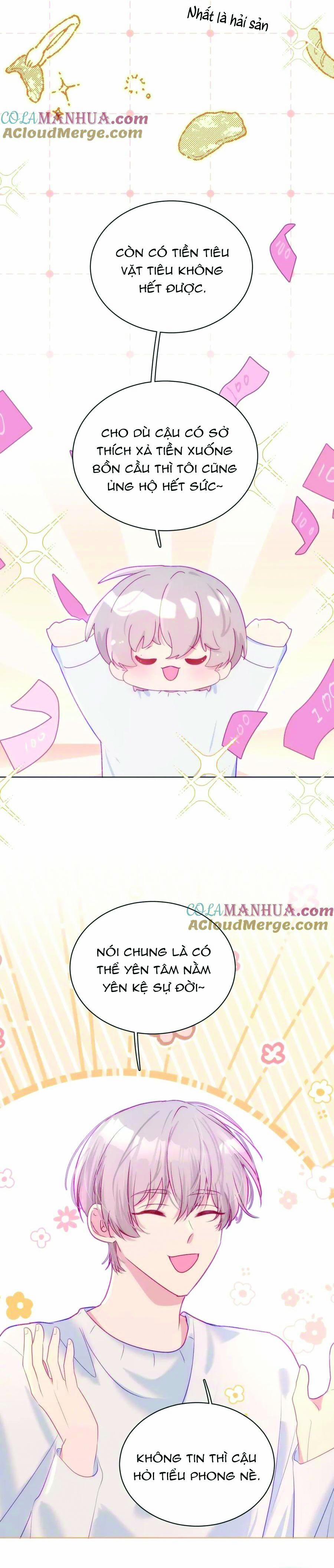 Đuôi Nè, Sờ Hông? 28 trang 5