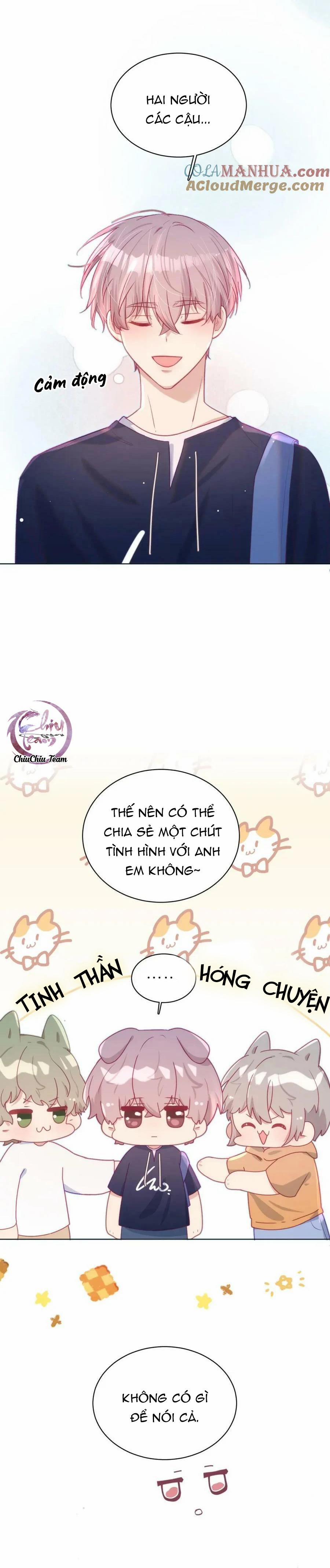 Đuôi Nè, Sờ Hông? 30 trang 5