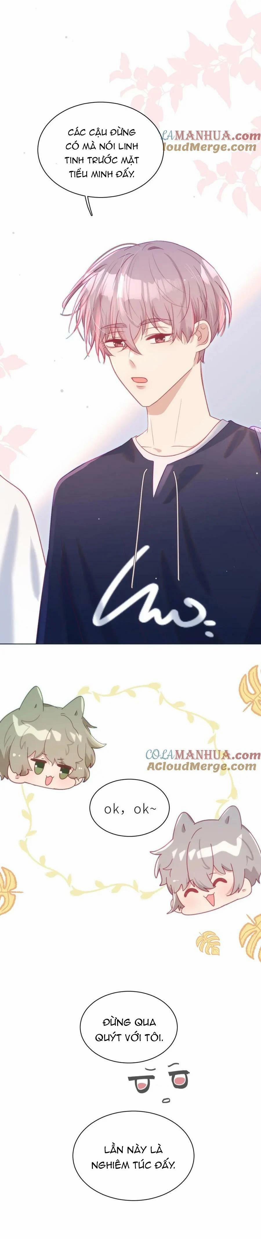 Đuôi Nè, Sờ Hông? 30 trang 6