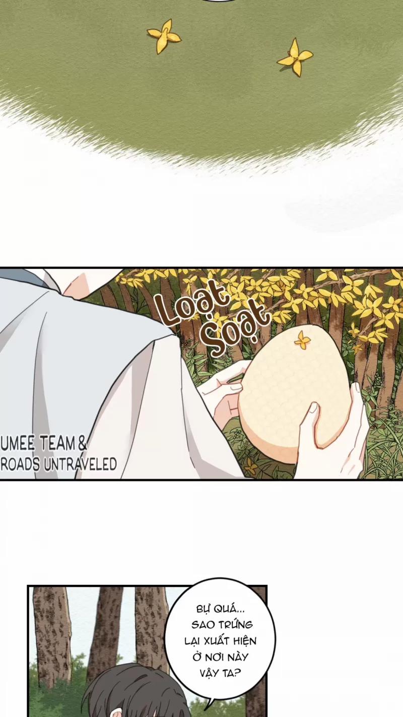 Dưới Tán Hoa Liên Kiều 1.5 trang 1