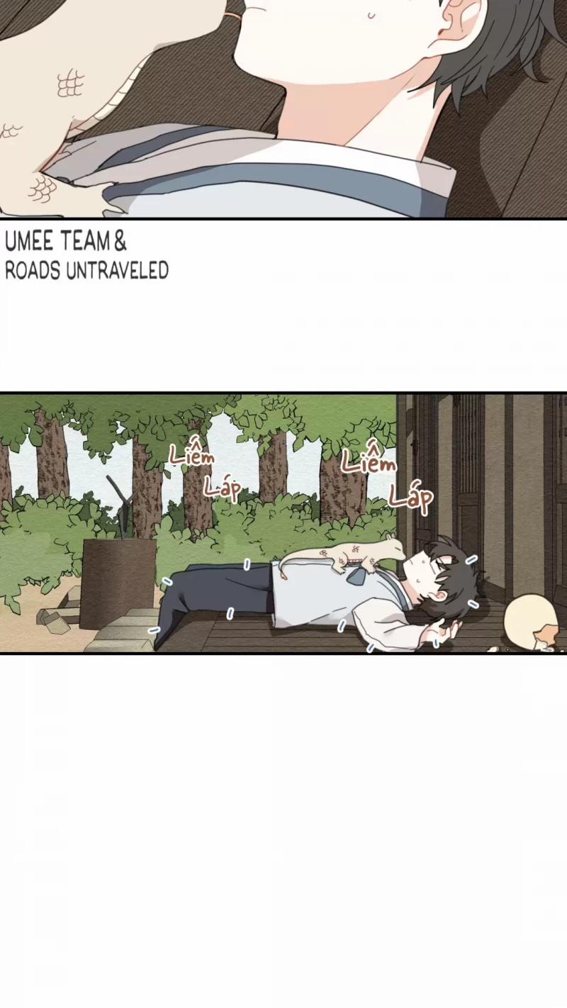 Dưới Tán Hoa Liên Kiều 1.5 trang 18