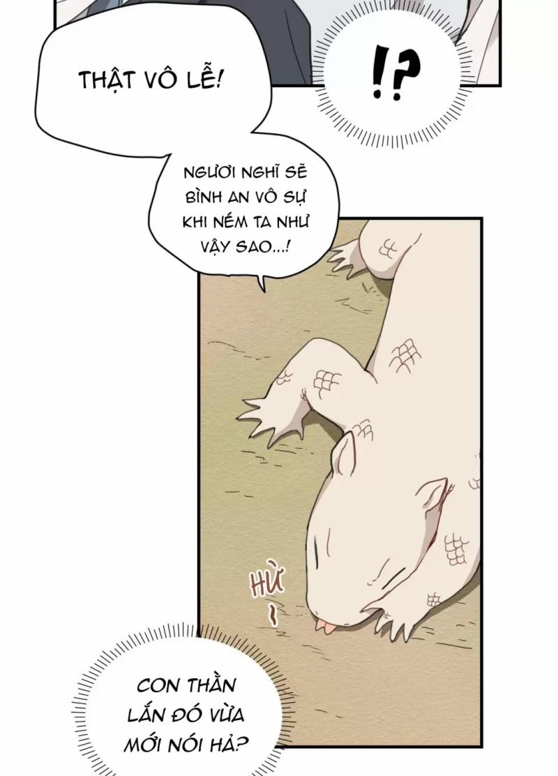 Dưới Tán Hoa Liên Kiều 1.5 trang 21