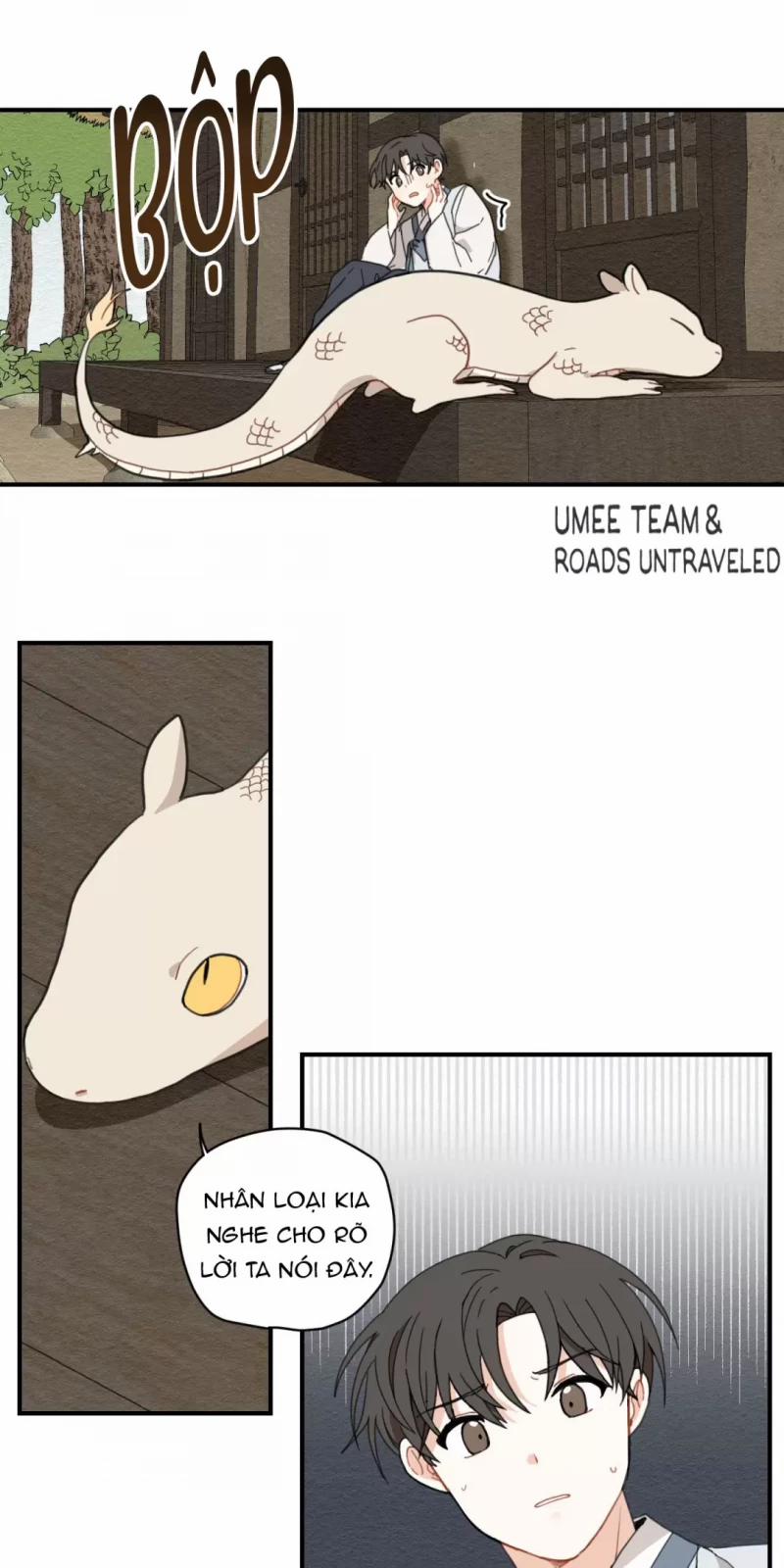 Dưới Tán Hoa Liên Kiều 1.5 trang 23