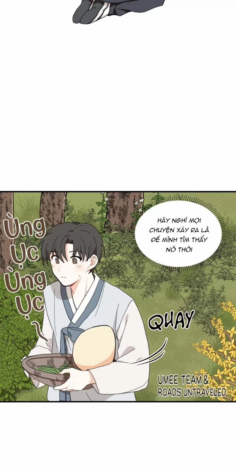 Dưới Tán Hoa Liên Kiều 1.5 trang 4