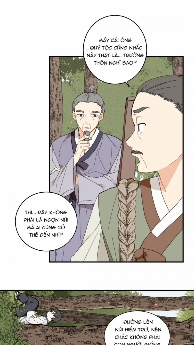 Dưới Tán Hoa Liên Kiều 1 trang 10