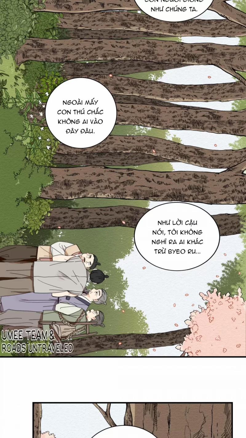 Dưới Tán Hoa Liên Kiều 1 trang 11