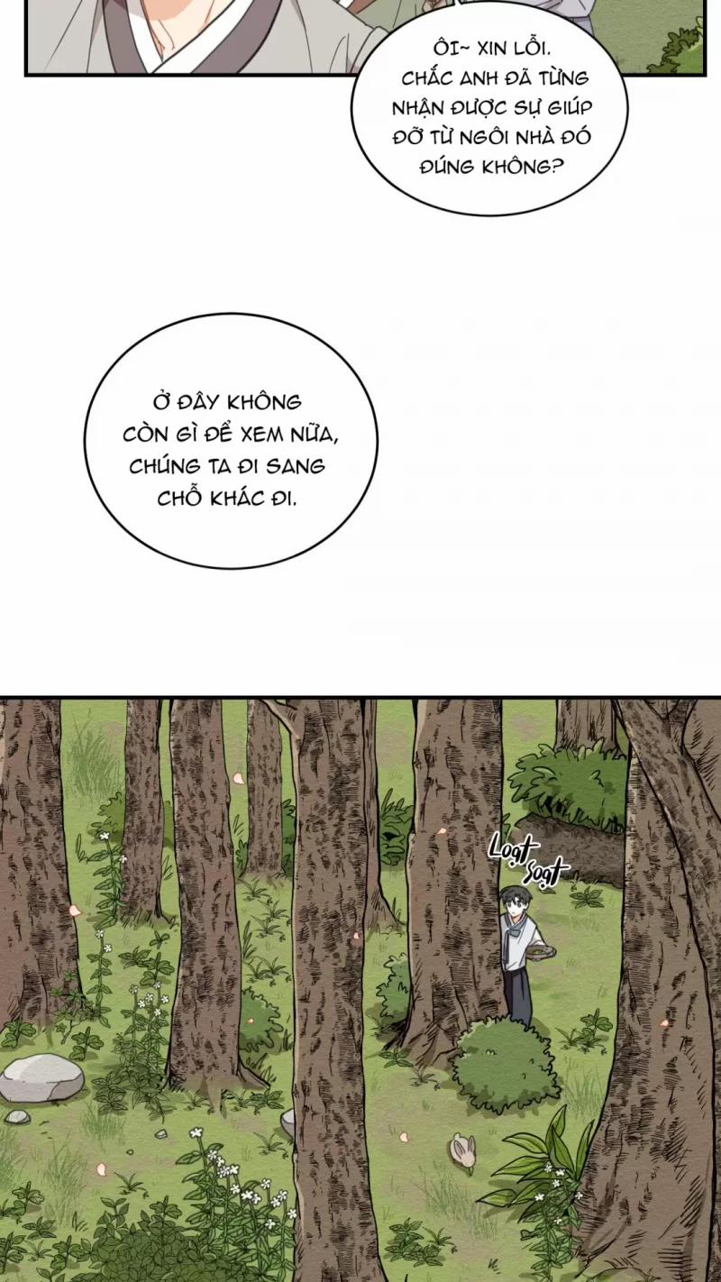 Dưới Tán Hoa Liên Kiều 1 trang 13