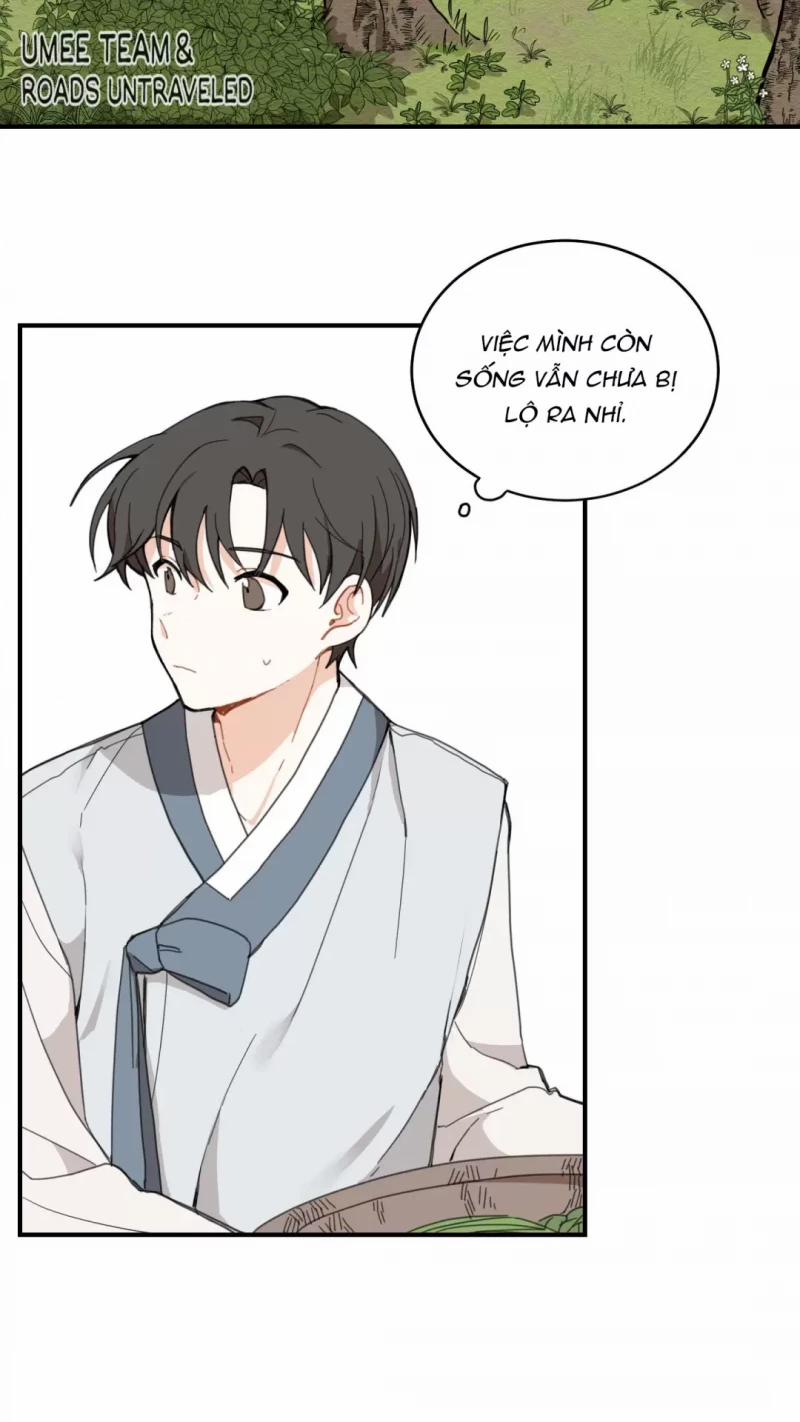 Dưới Tán Hoa Liên Kiều 1 trang 14