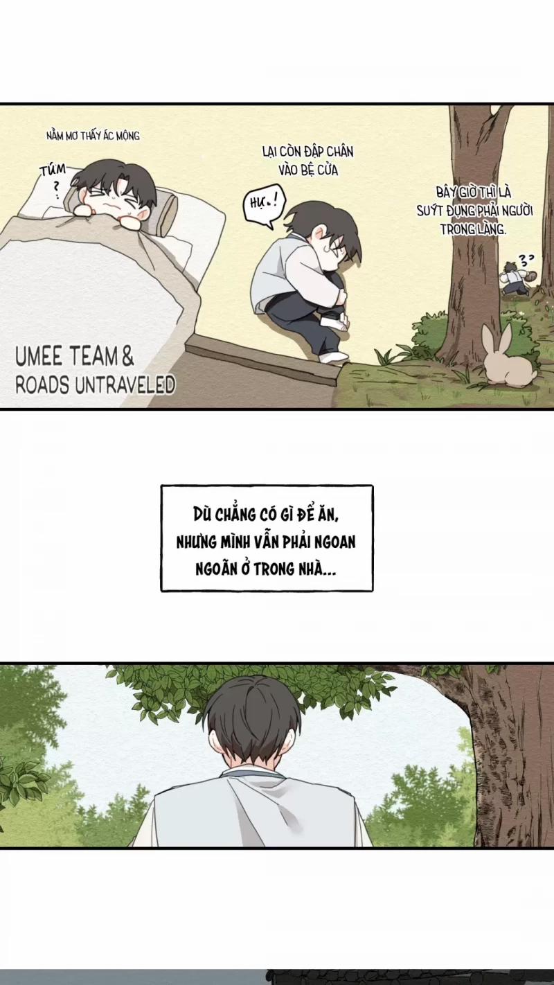 Dưới Tán Hoa Liên Kiều 1 trang 16