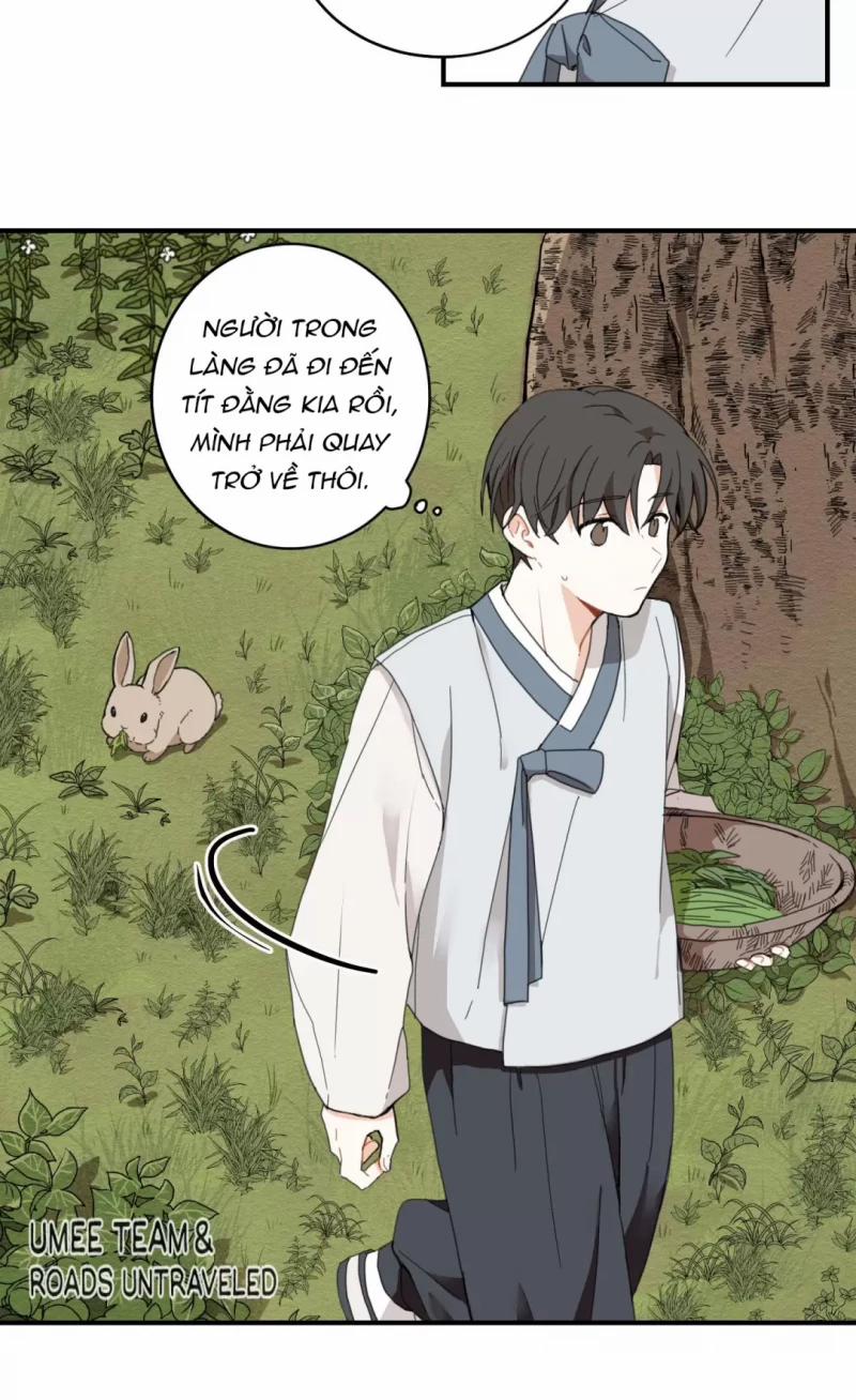 Dưới Tán Hoa Liên Kiều 1 trang 18