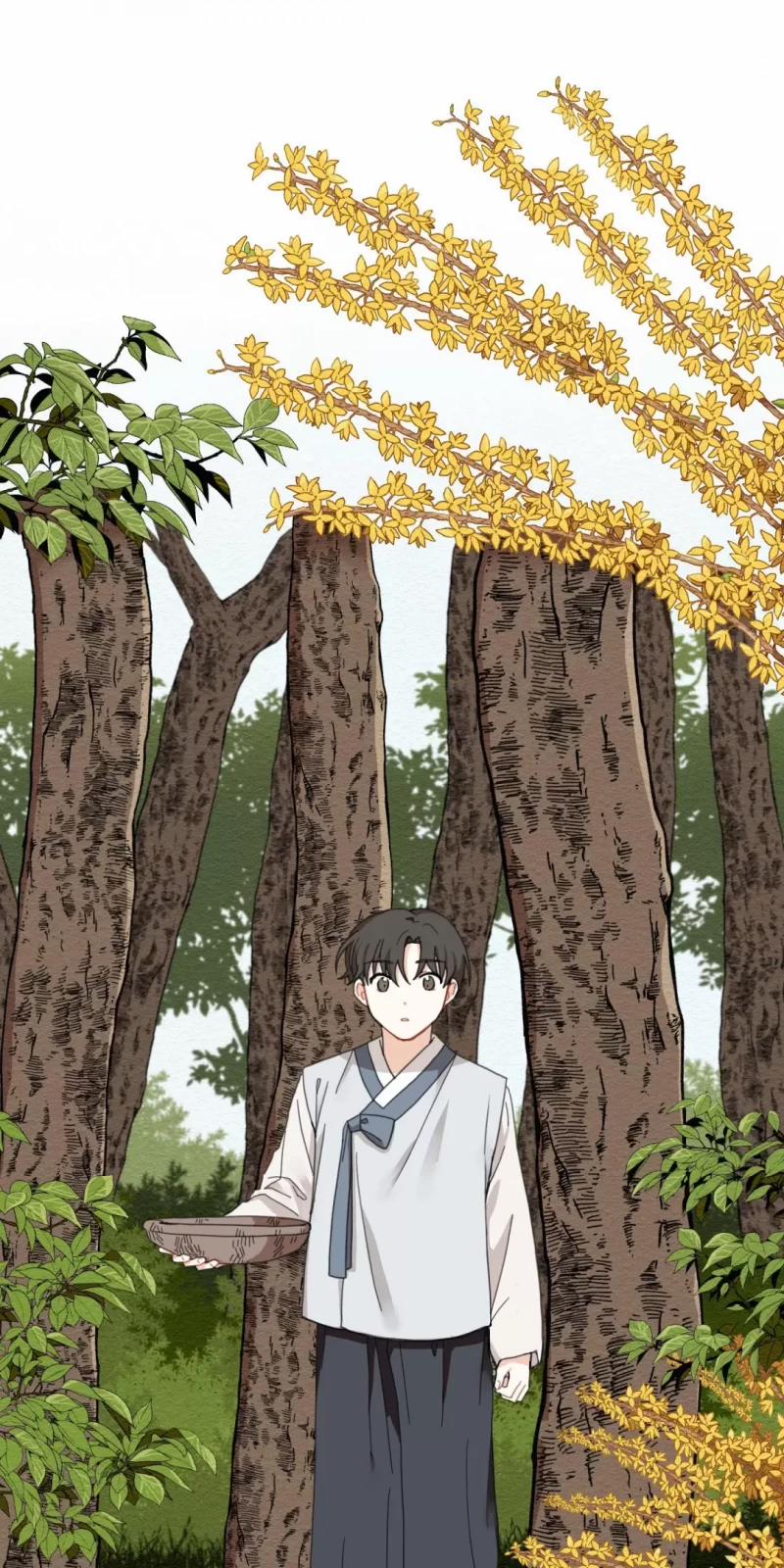 Dưới Tán Hoa Liên Kiều 1 trang 20