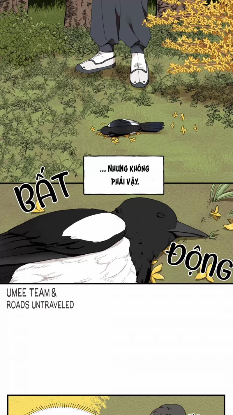 Dưới Tán Hoa Liên Kiều 1 trang 21