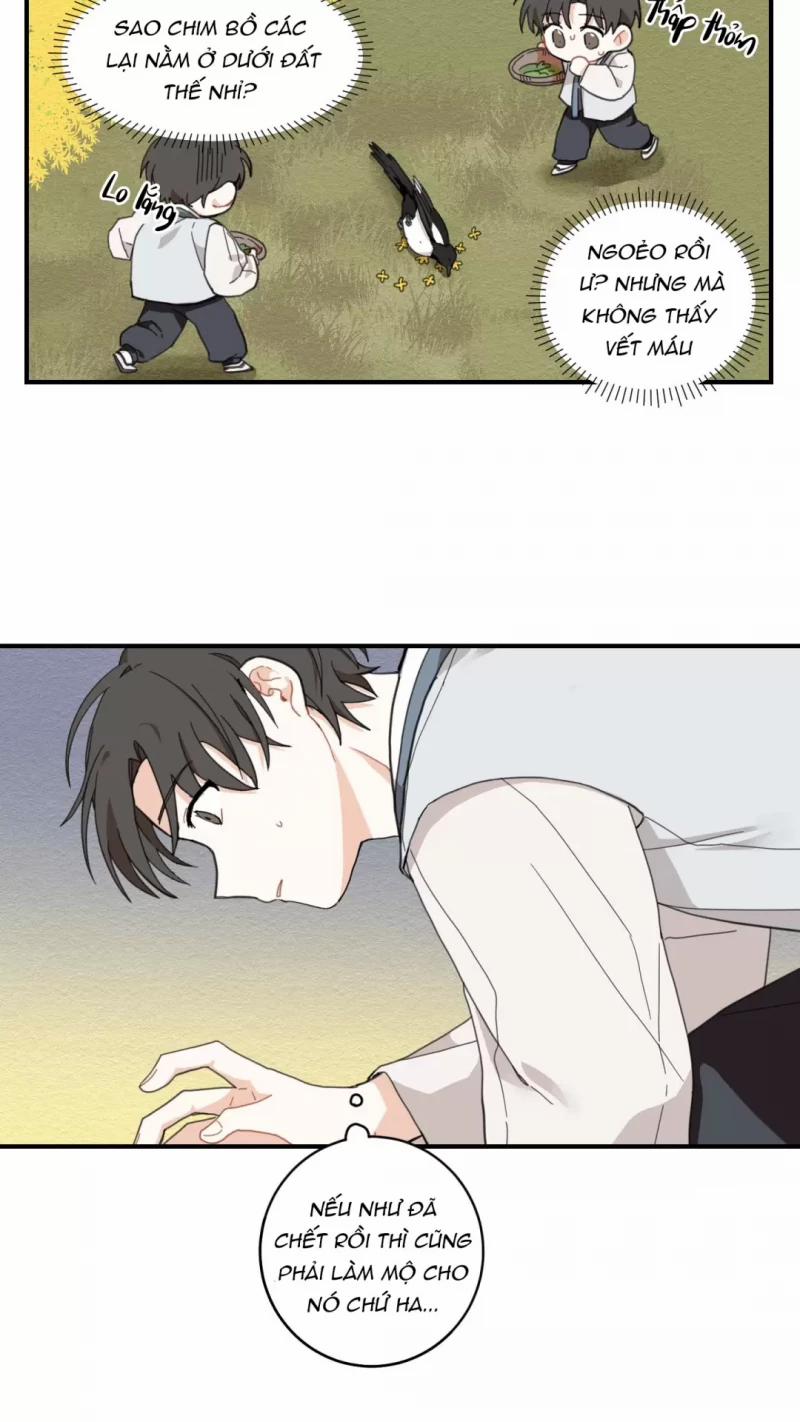 Dưới Tán Hoa Liên Kiều 1 trang 22