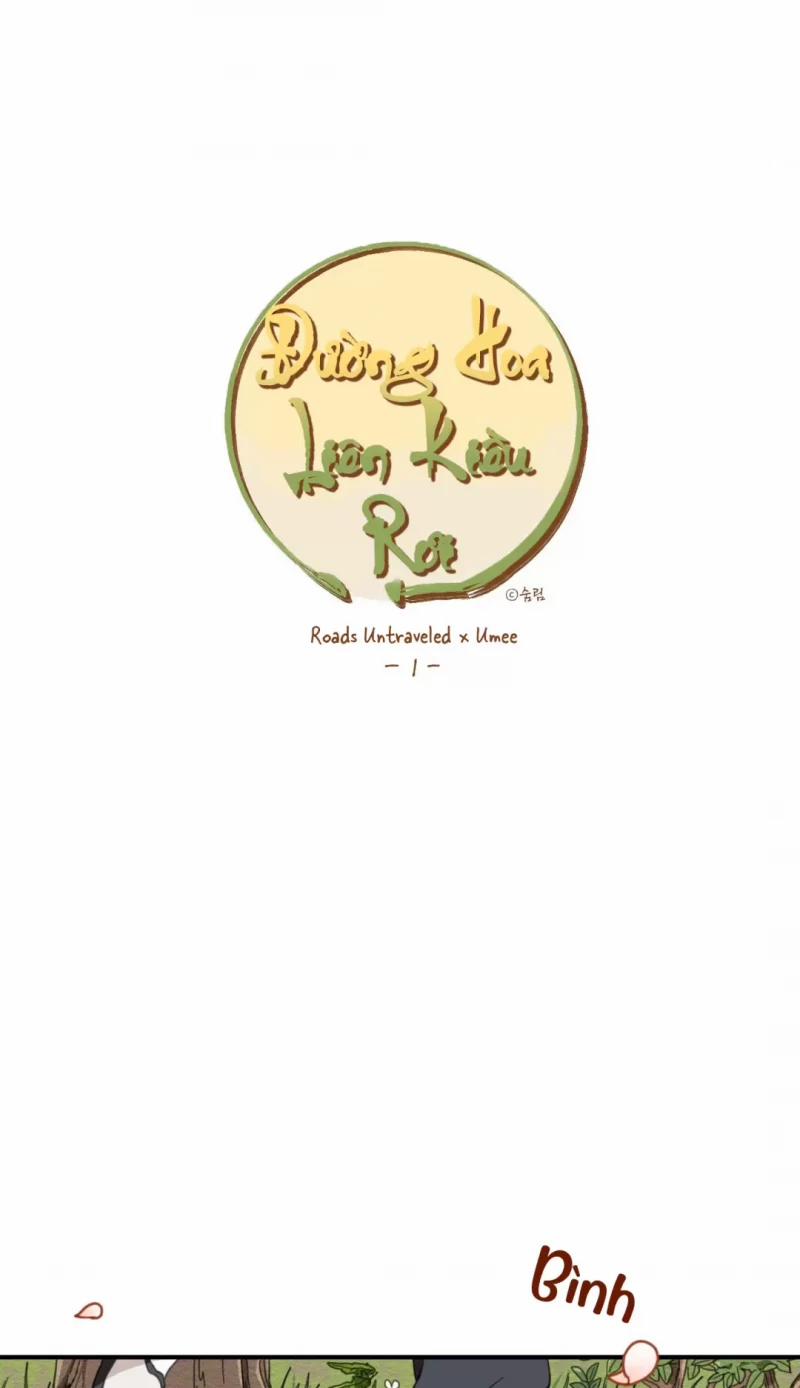 Dưới Tán Hoa Liên Kiều 1 trang 7