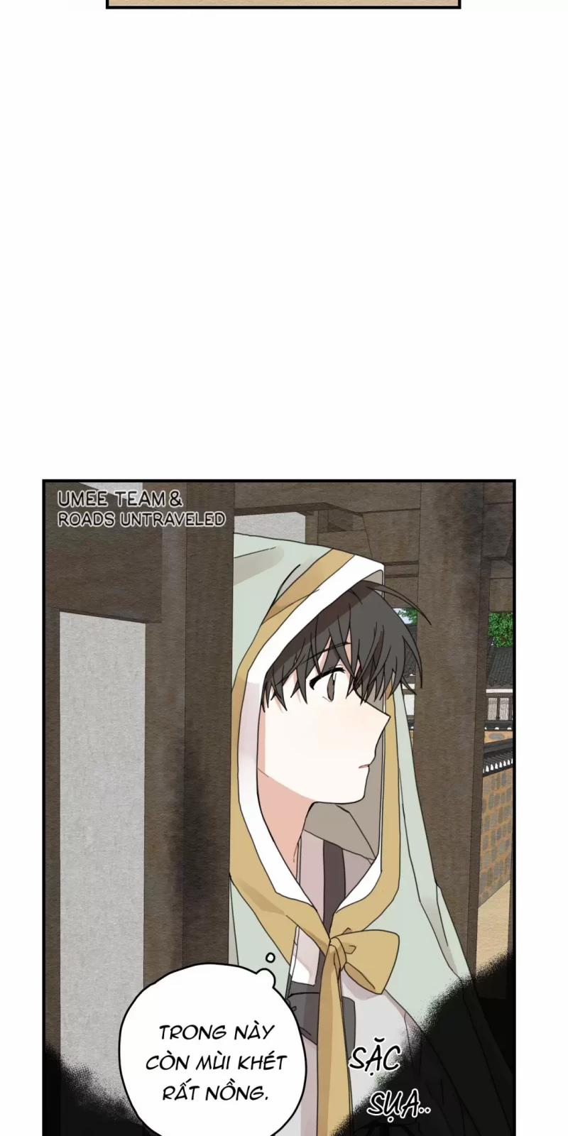 Dưới Tán Hoa Liên Kiều 10.5 trang 1