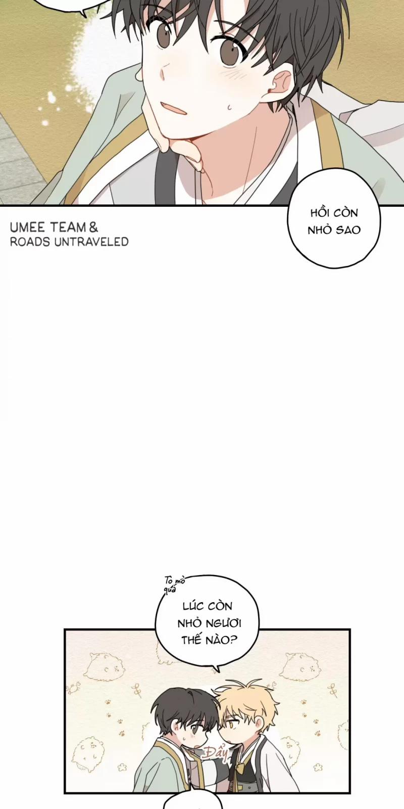 Dưới Tán Hoa Liên Kiều 10.5 trang 14