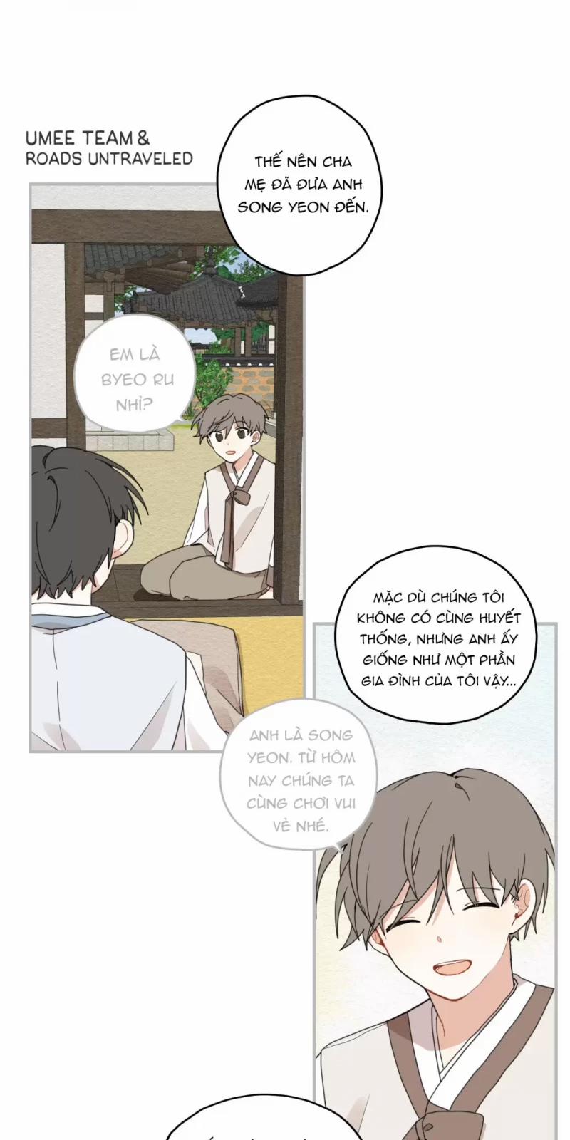 Dưới Tán Hoa Liên Kiều 10.5 trang 17