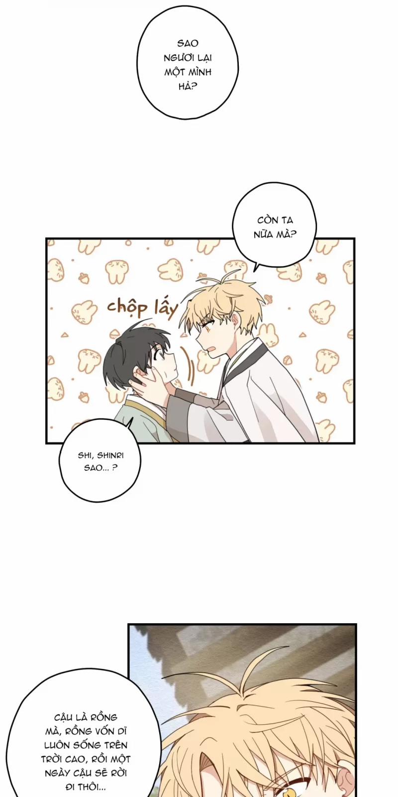 Dưới Tán Hoa Liên Kiều 10.5 trang 20