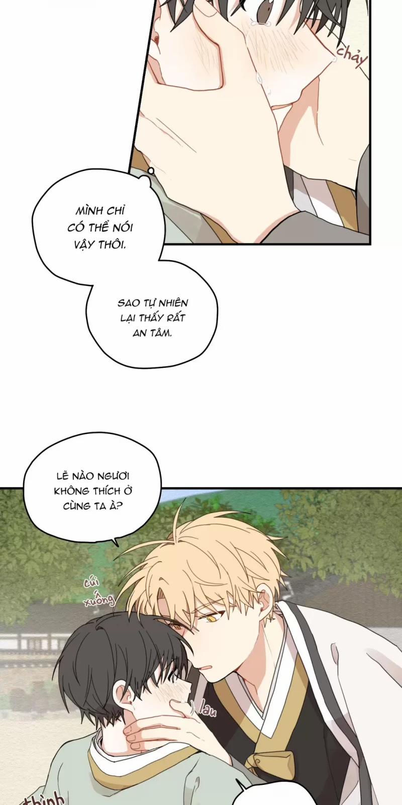 Dưới Tán Hoa Liên Kiều 10.5 trang 27