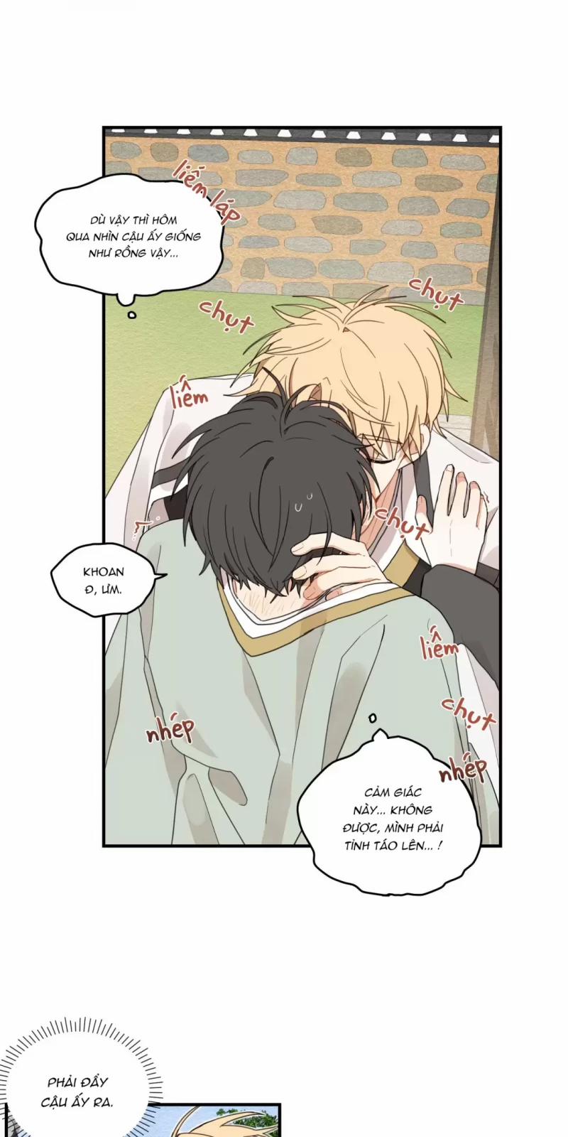 Dưới Tán Hoa Liên Kiều 10.5 trang 30