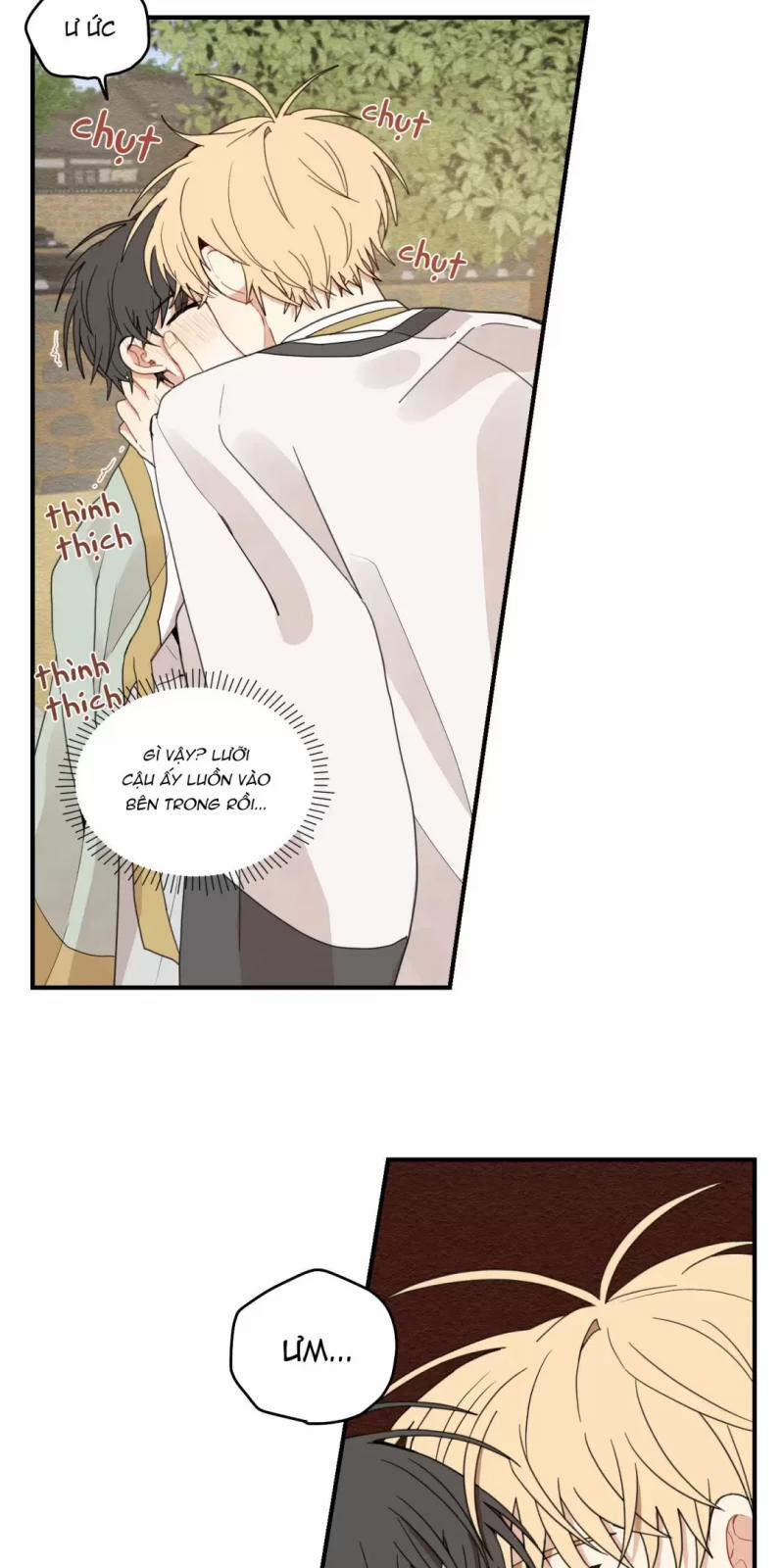 Dưới Tán Hoa Liên Kiều 10.5 trang 33