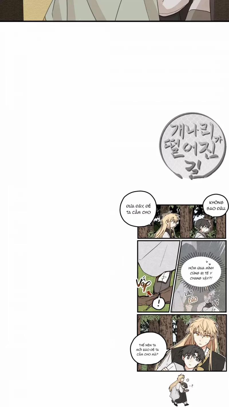 Dưới Tán Hoa Liên Kiều 10.5 trang 38