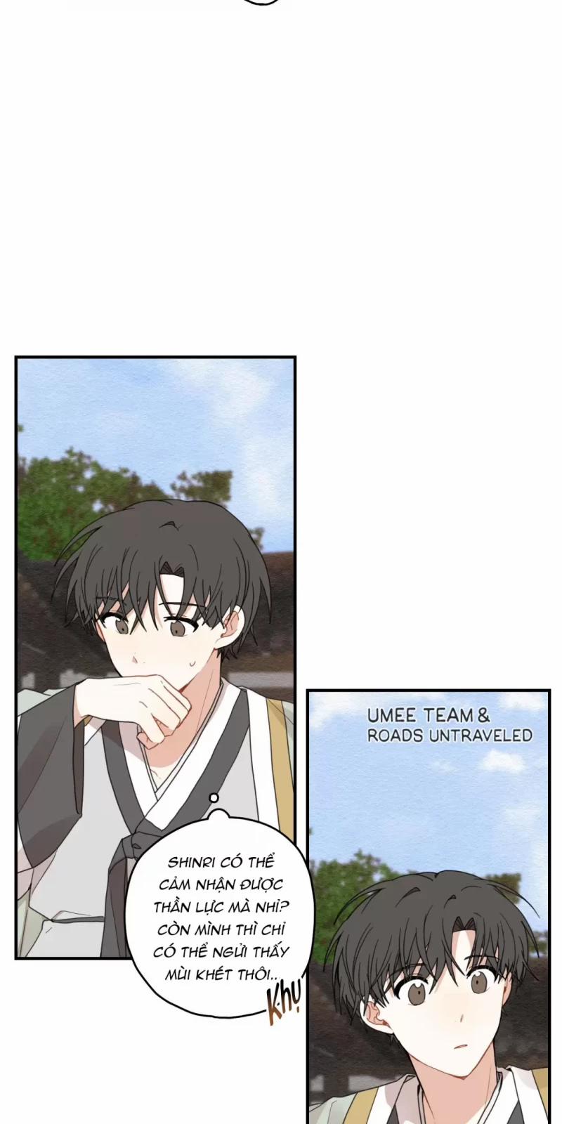 Dưới Tán Hoa Liên Kiều 10.5 trang 5