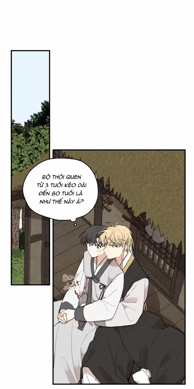 Dưới Tán Hoa Liên Kiều 10 trang 0