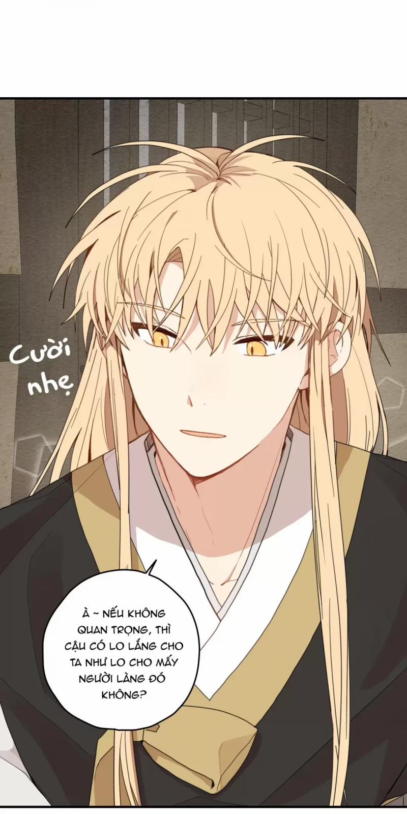 Dưới Tán Hoa Liên Kiều 10 trang 10