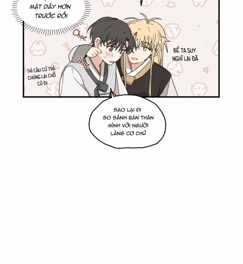 Dưới Tán Hoa Liên Kiều 10 trang 12