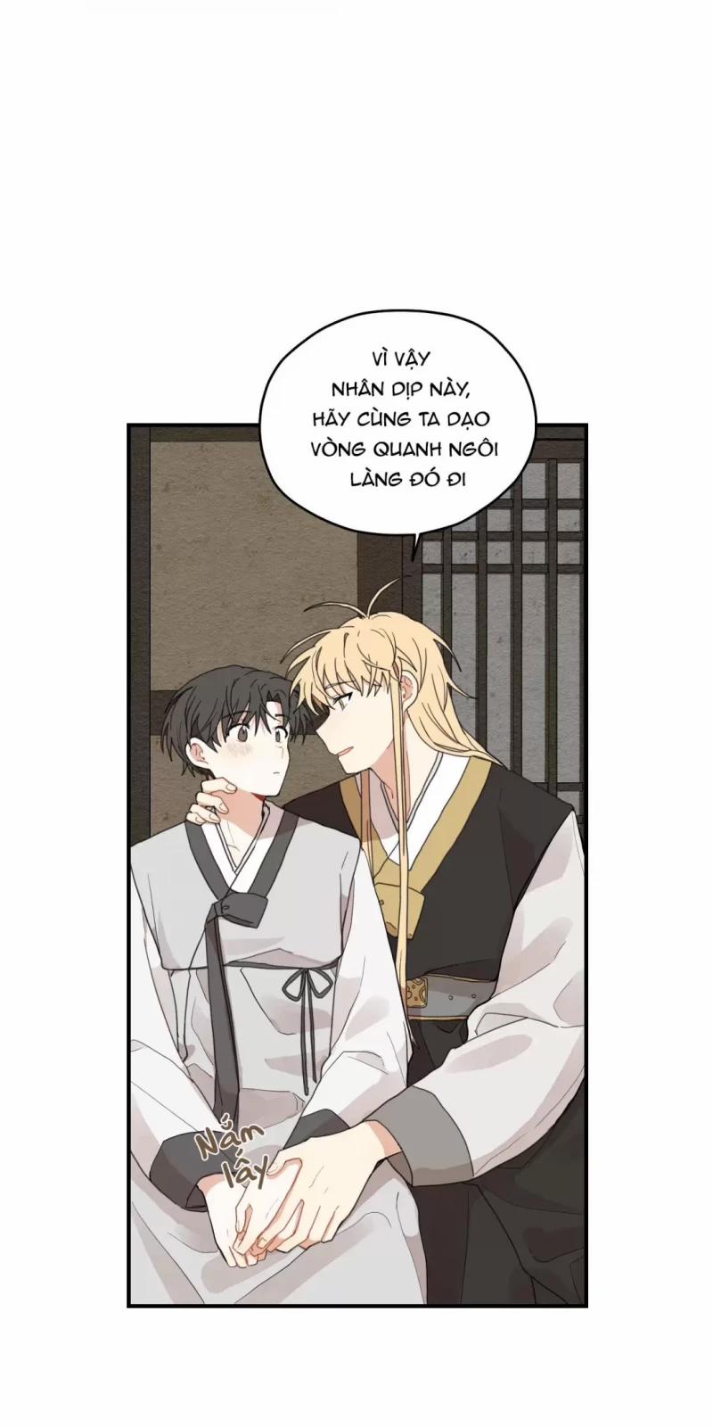 Dưới Tán Hoa Liên Kiều 10 trang 14