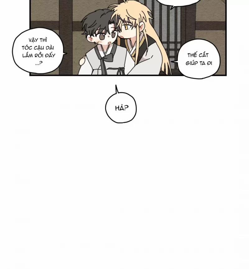 Dưới Tán Hoa Liên Kiều 10 trang 18