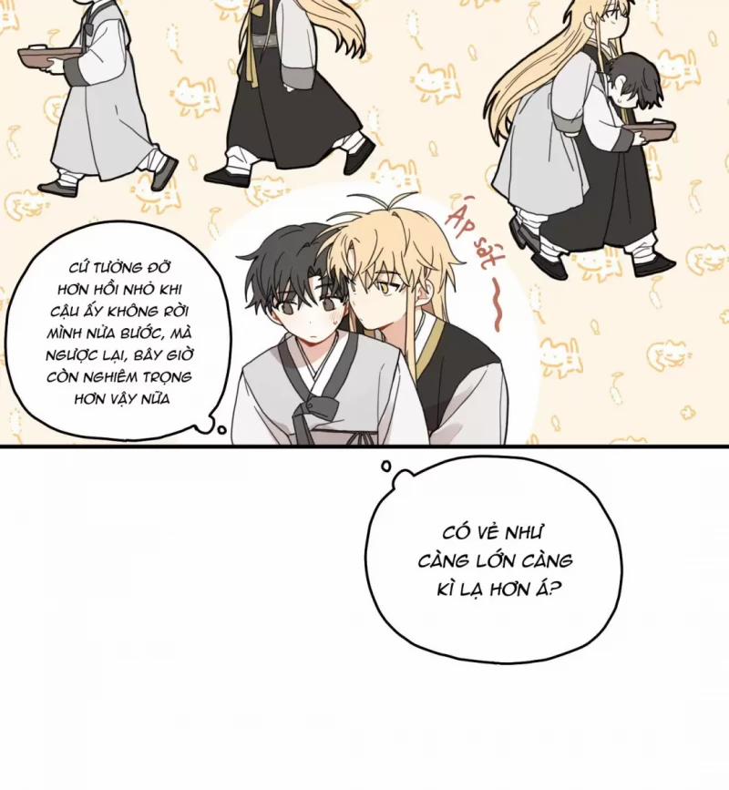 Dưới Tán Hoa Liên Kiều 10 trang 2