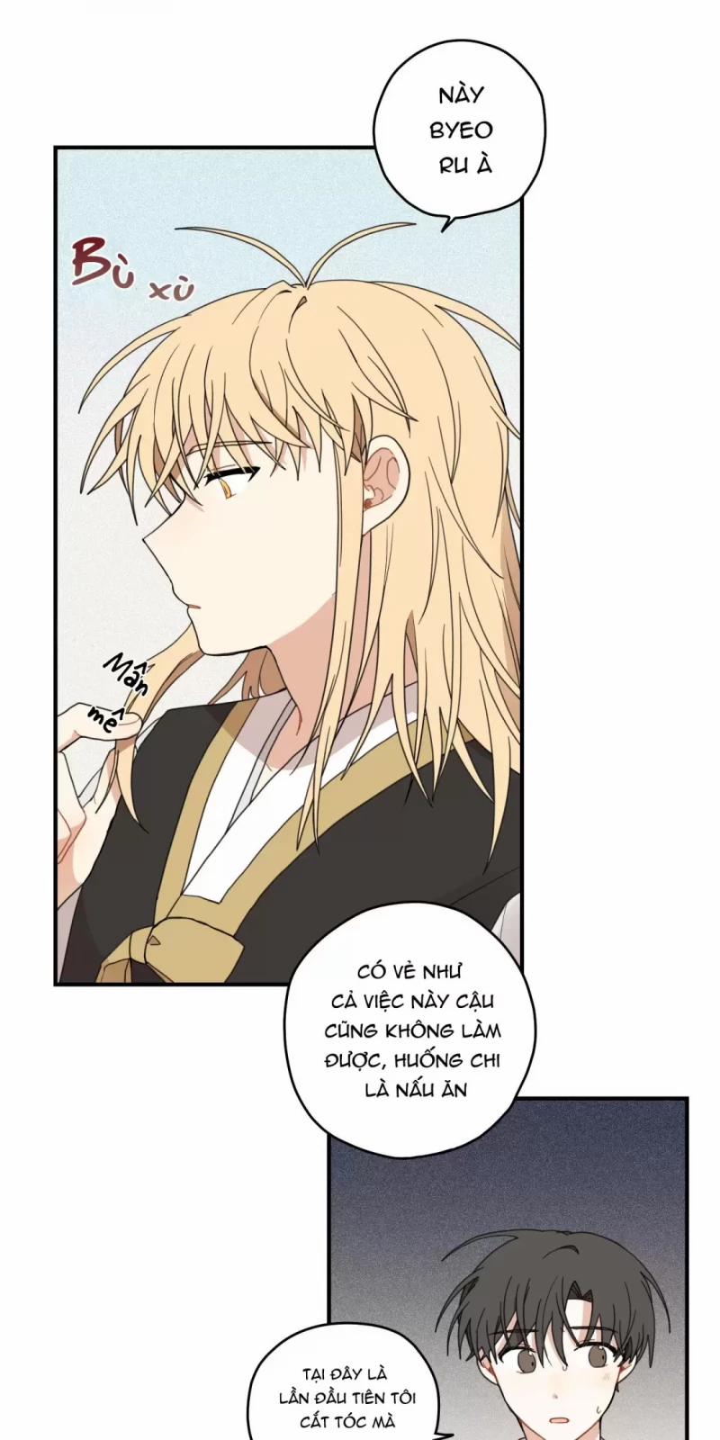 Dưới Tán Hoa Liên Kiều 10 trang 20