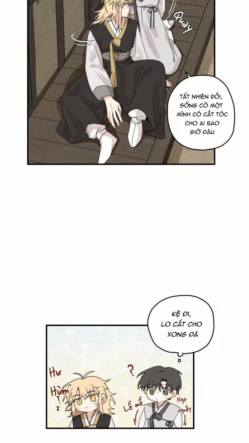 Dưới Tán Hoa Liên Kiều 10 trang 22