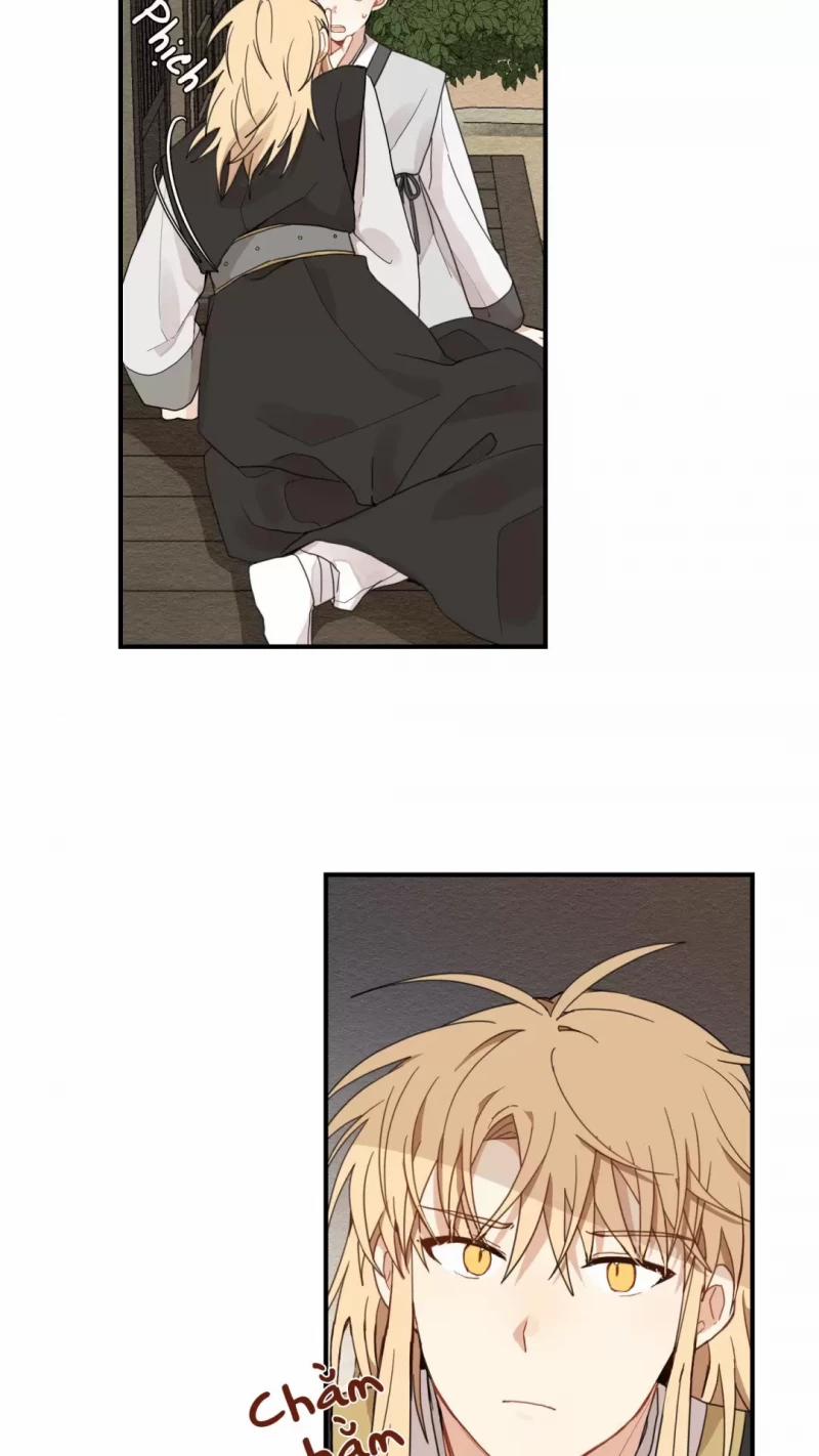 Dưới Tán Hoa Liên Kiều 10 trang 24