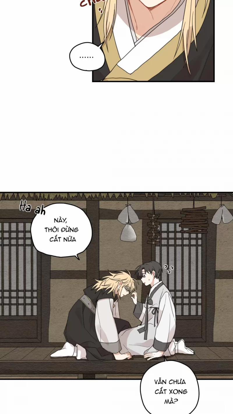 Dưới Tán Hoa Liên Kiều 10 trang 25