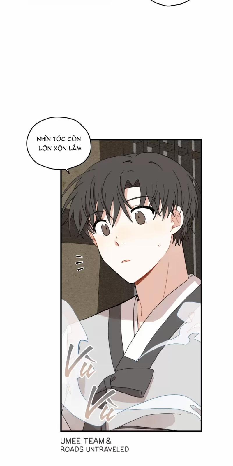 Dưới Tán Hoa Liên Kiều 10 trang 26