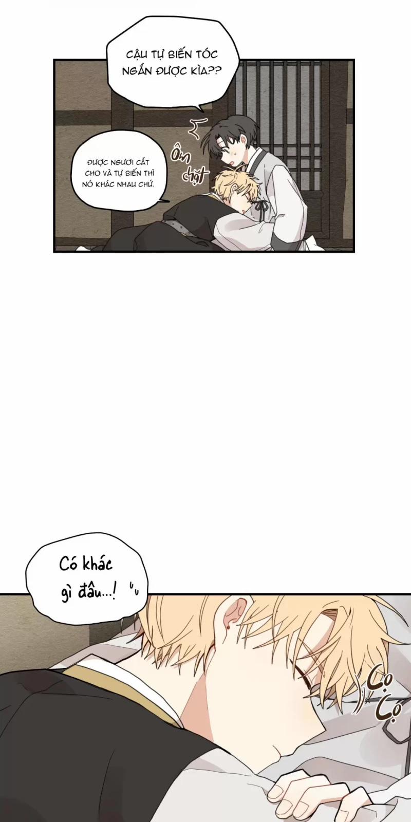 Dưới Tán Hoa Liên Kiều 10 trang 29