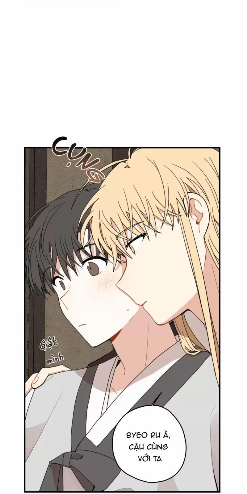 Dưới Tán Hoa Liên Kiều 10 trang 3