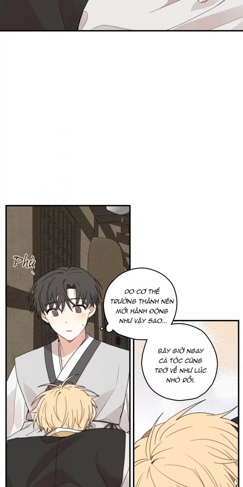 Dưới Tán Hoa Liên Kiều 10 trang 30