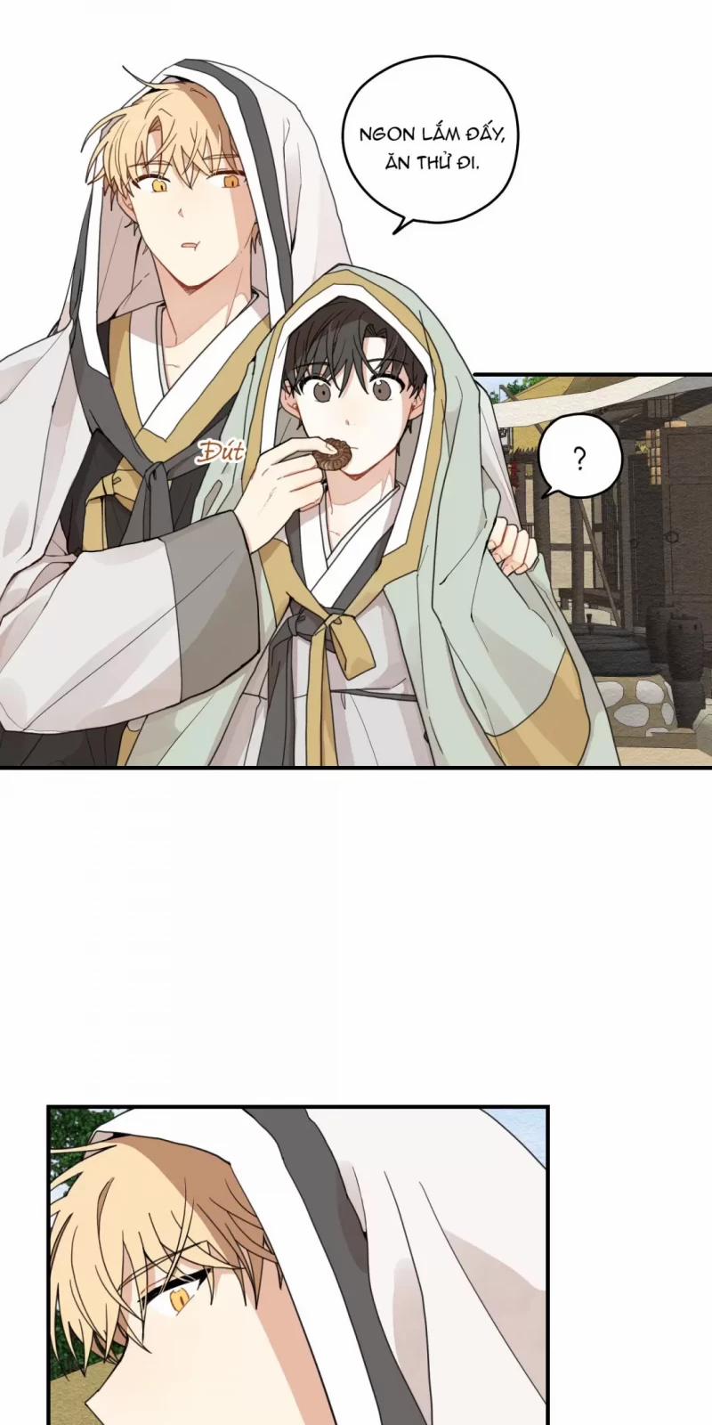 Dưới Tán Hoa Liên Kiều 10 trang 36